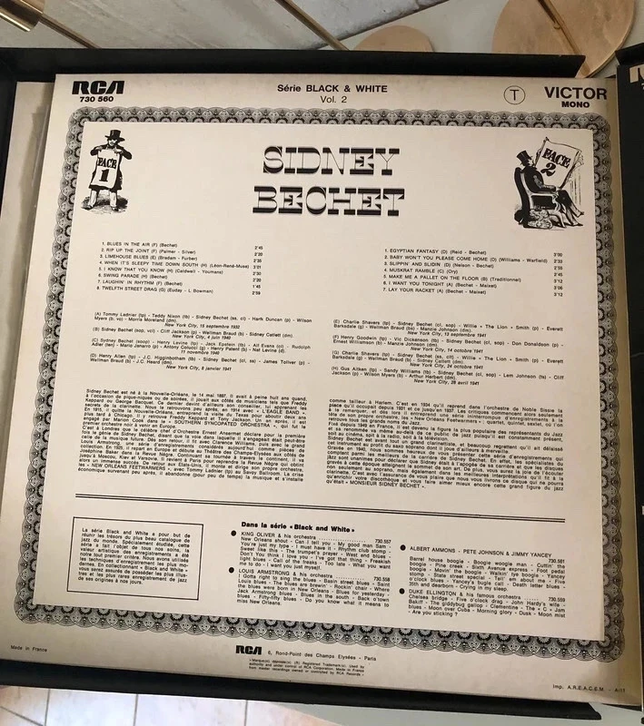 Box Set 6 Vinyls ABC of Jazz – photo 6